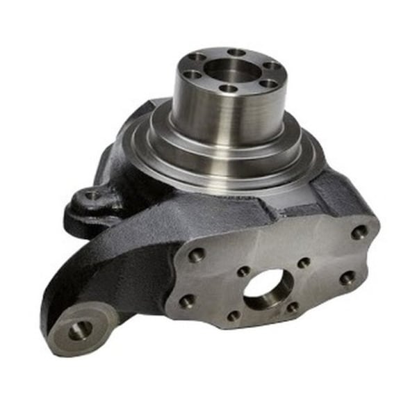 Aftermarket Fits Case Swivel Housing L/H Fits Case 570L 580L 580SL 580M 580SM 585G 144455A1 - main